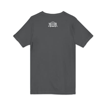 MAJBWR - V-Neck Tee Get