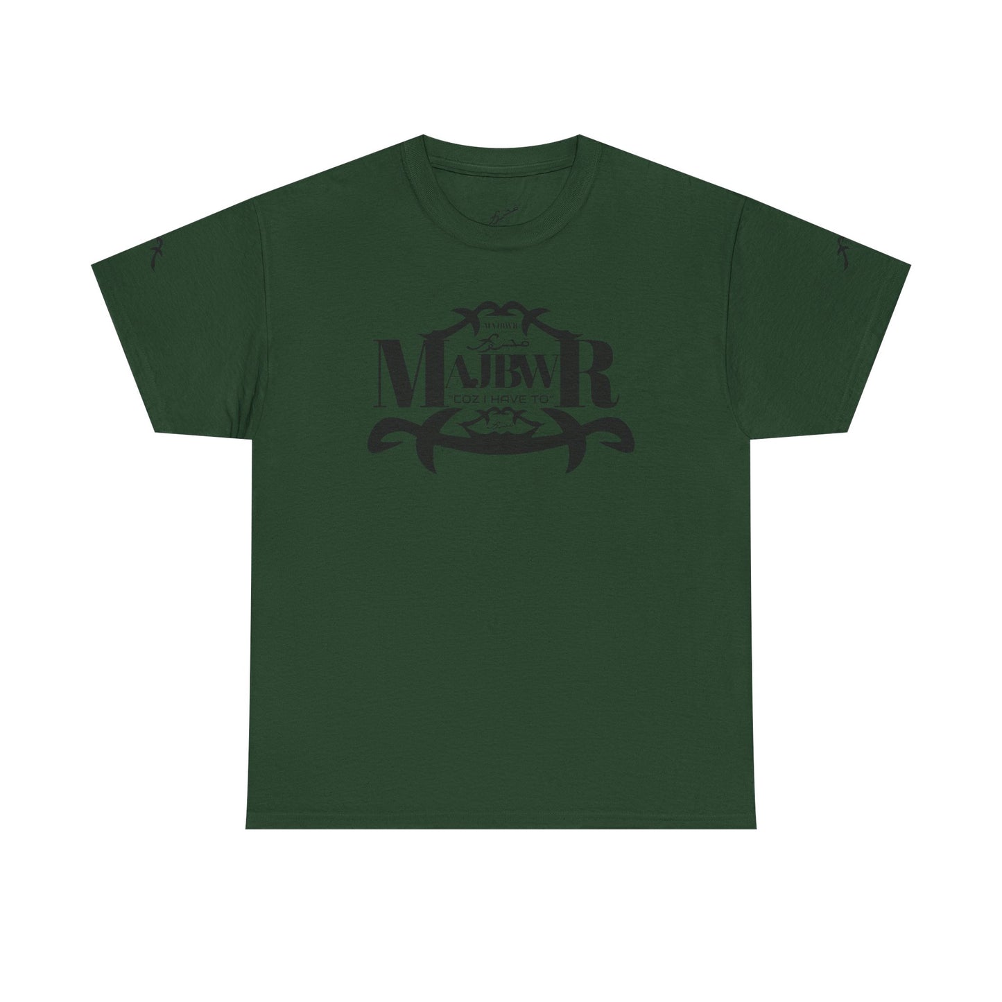 MAJBWR - 117 Heavy CottonTee Unisex
