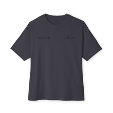 MAJBWR - Since 1987 Boxy Tee — Minimal Vintage Birth Year T-Shirt
