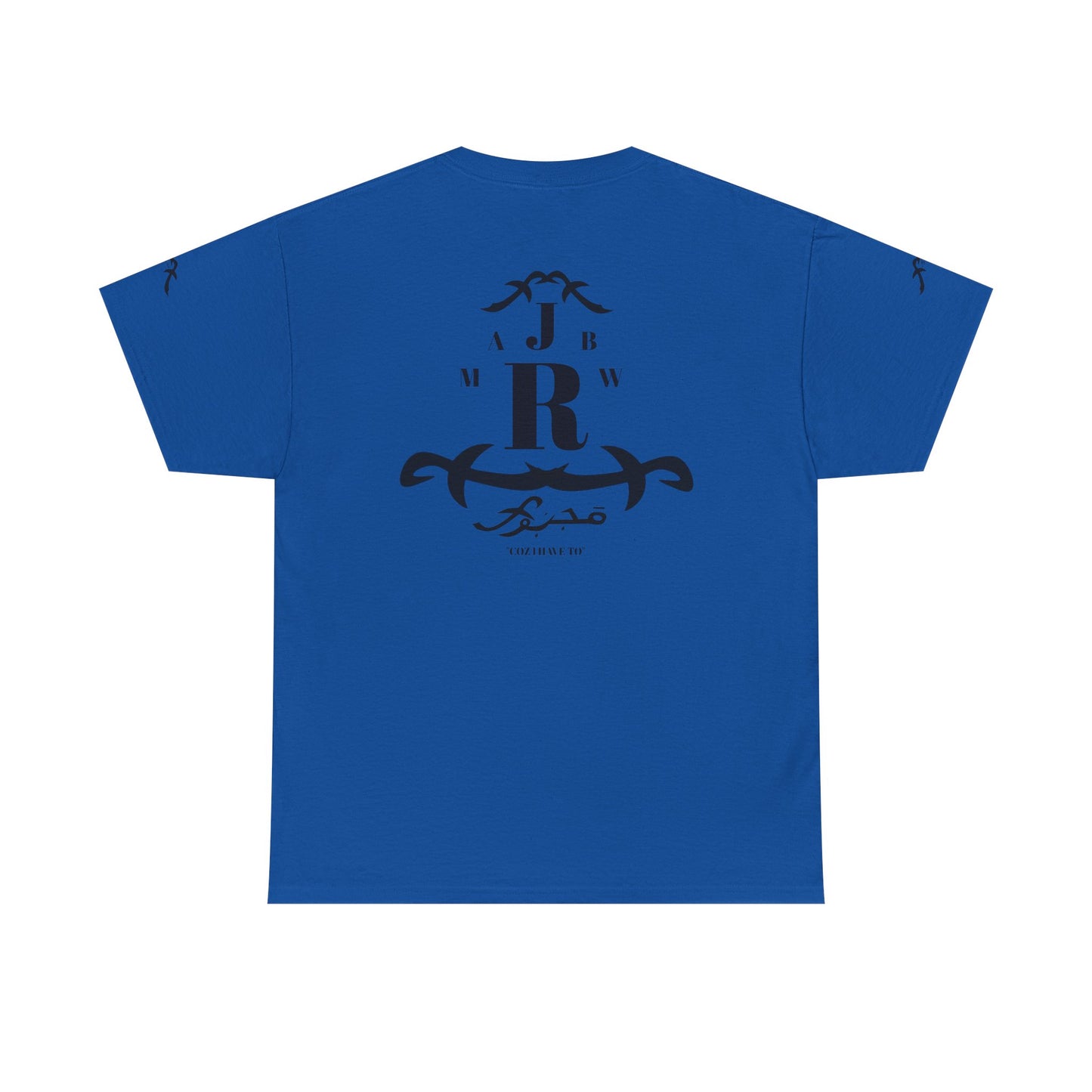 MAJBWR - 117 Heavy CottonTee Unisex