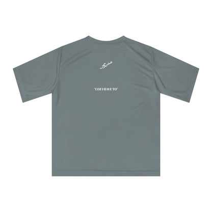 MAJBWR - Moisture-Wicking Tee Polyester
