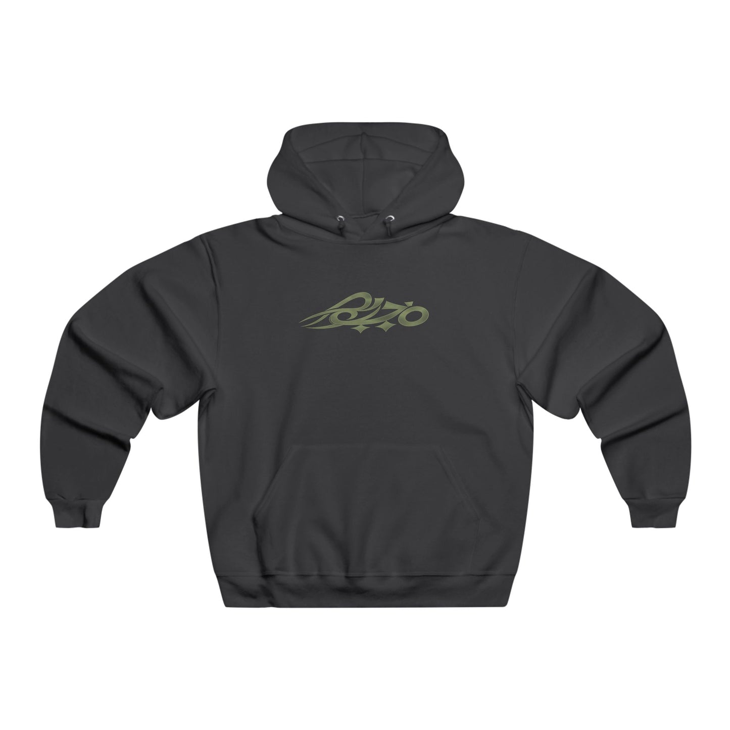 MAJBWR - Rugged Street-Ready Hoodie — Sage Edition