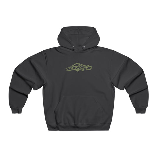 MAJBWR - Rugged Street-Ready Hoodie — Sage Edition