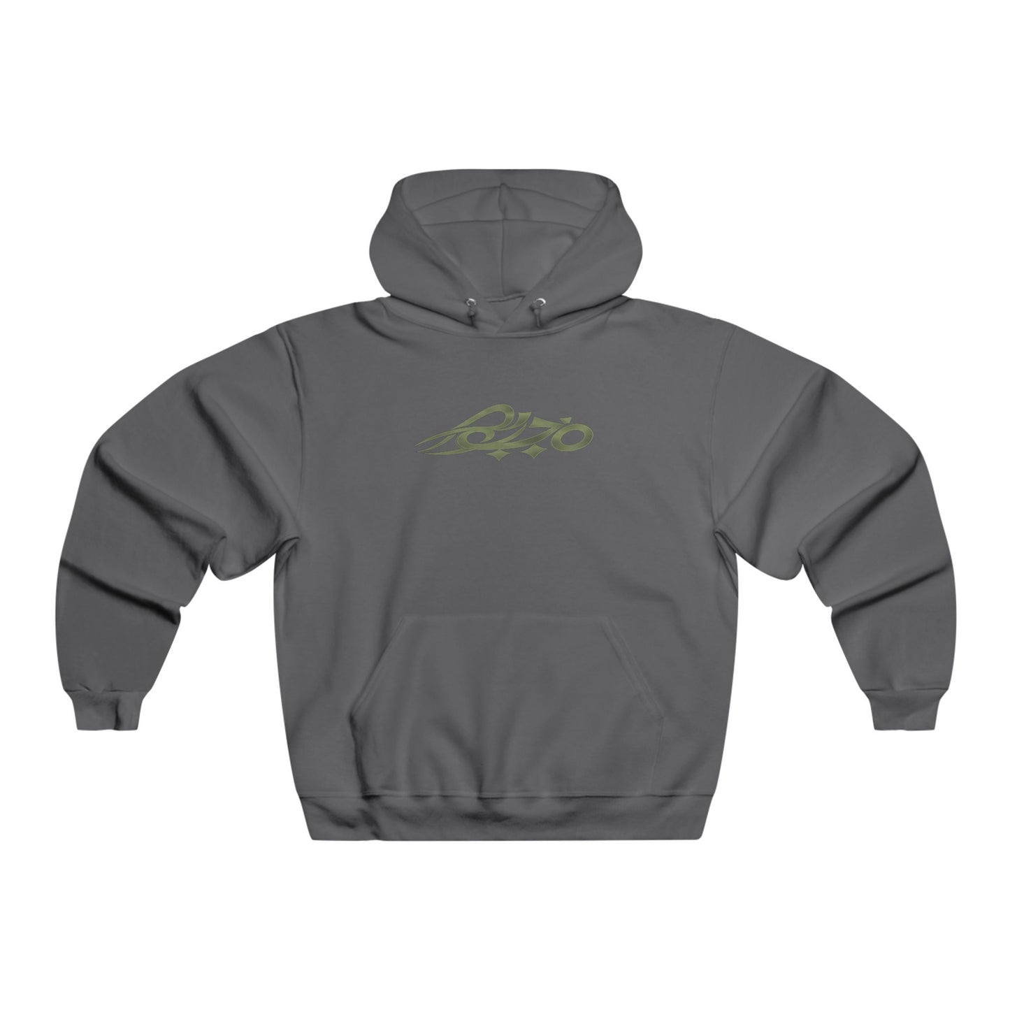 MAJBWR - Rugged Street-Ready Hoodie — Sage Edition