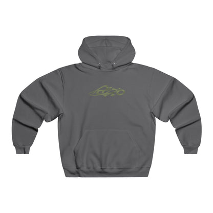 MAJBWR - Rugged Street-Ready Hoodie — Sage Edition