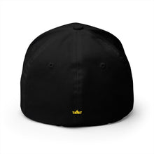 MAJBWR - Embroidered Crown & Sword Mid Pro CAP Limited Edition