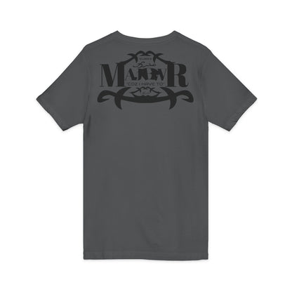 MAJBWR - V-Neck Tee