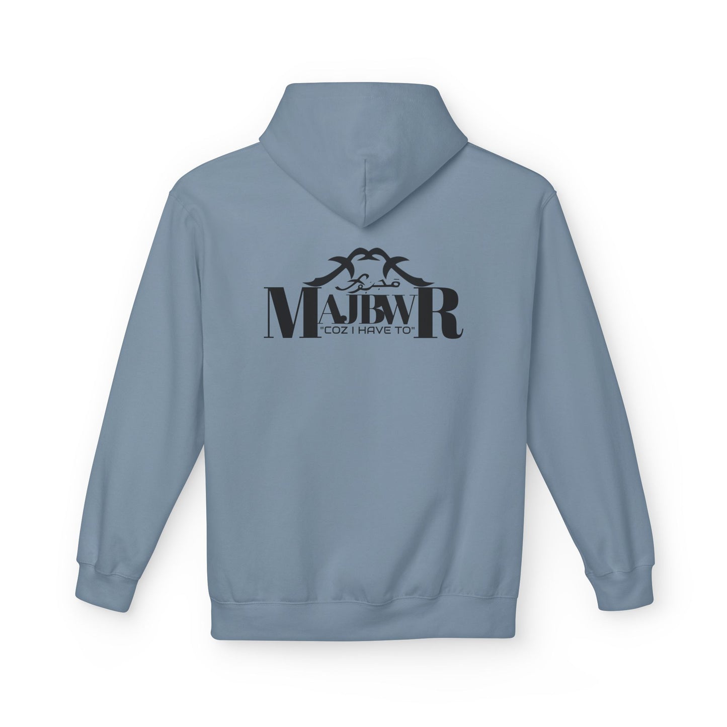 MABWR - Unisex Fleece Hoodie