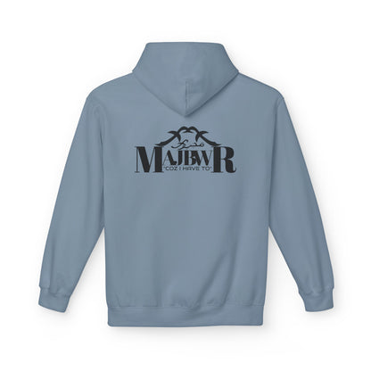 MABWR - Unisex Fleece Hoodie