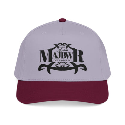 MAJBWR - Mid Profile Cap