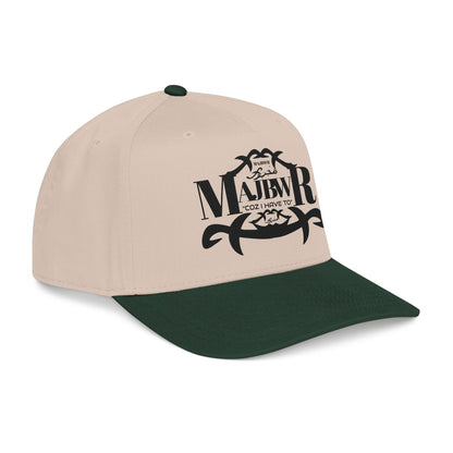 MAJBWR - Mid Profile Cap