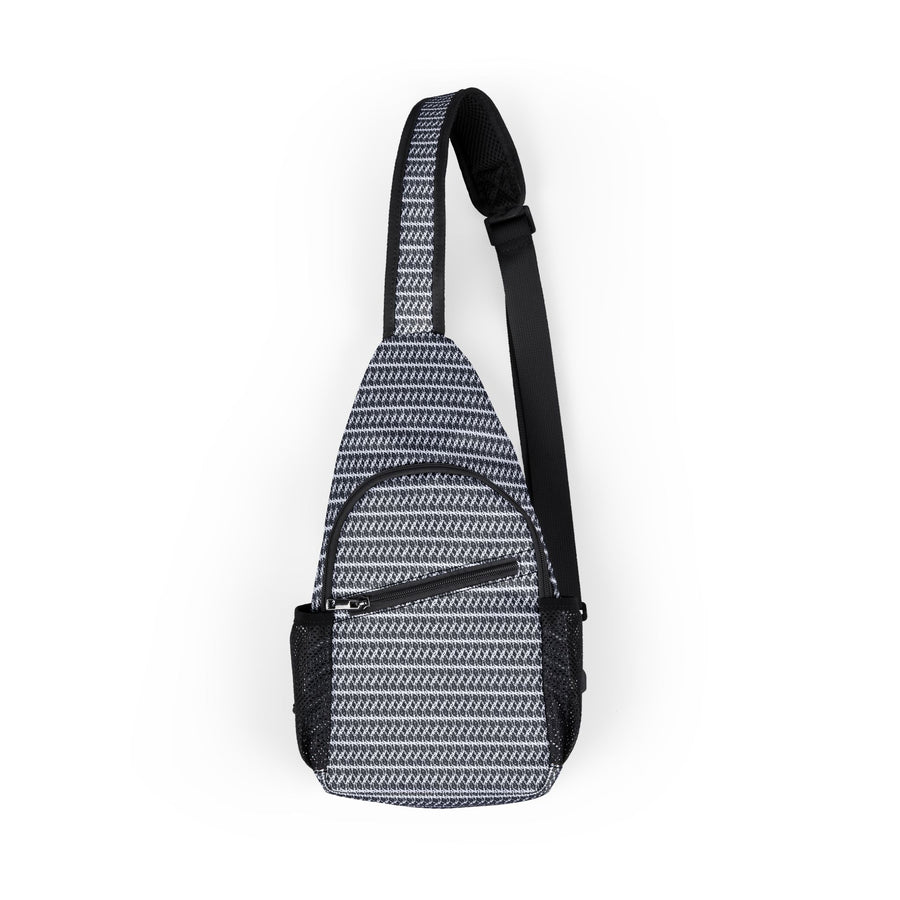MAJBWR -Snake Chest Sling Bag