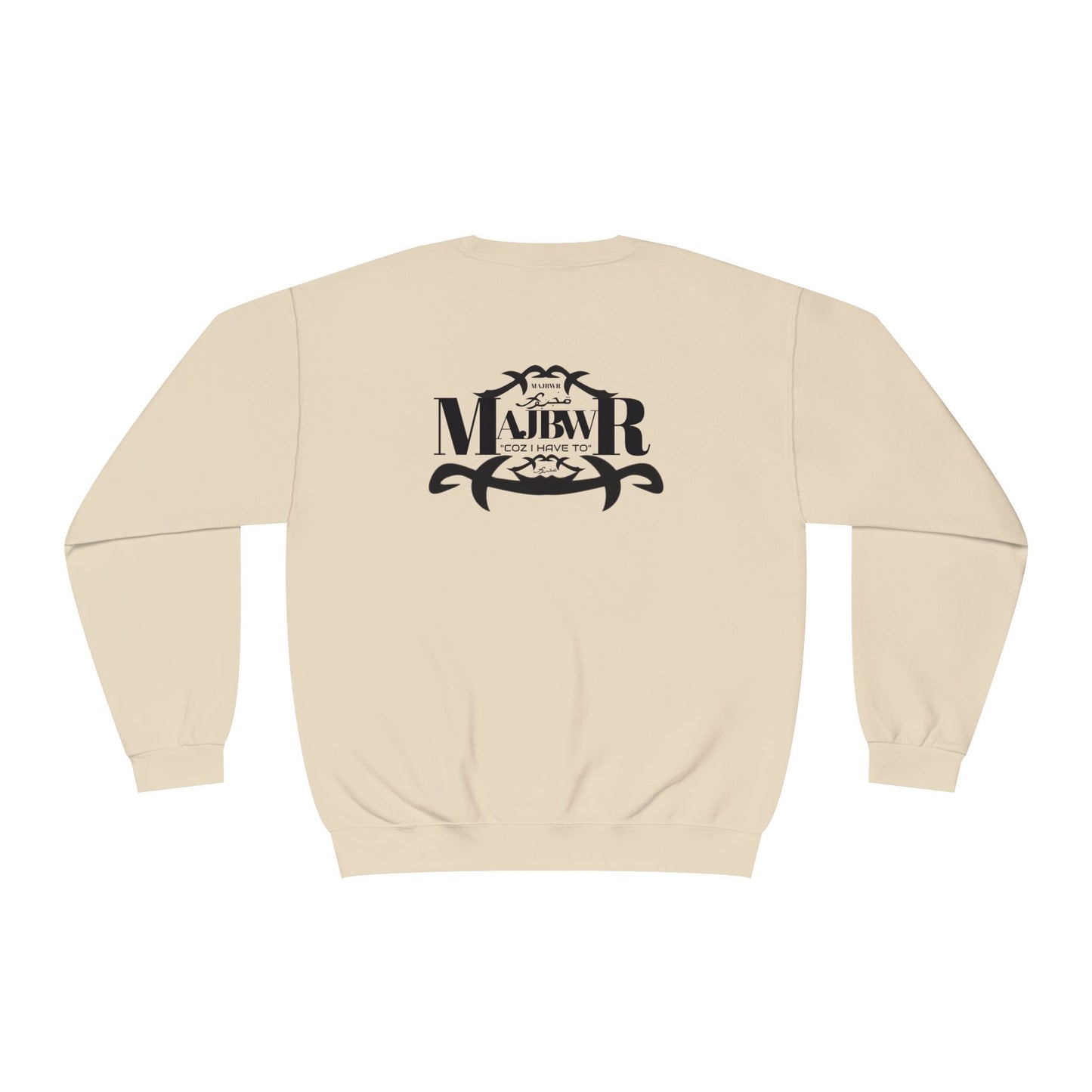 MAJBWR - Unisex Crewneck Sweatshirt