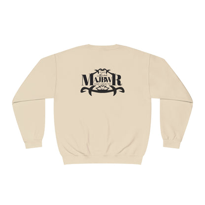 MAJBWR - Unisex Crewneck Sweatshirt