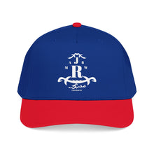 MAJBWR -  Mid Profile Vintage Crest Hat "Coz I Have To" Arch
