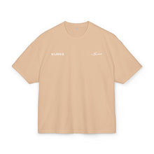 MAJBWR - Majestic Comfort Box Tee - Unisex Oversized Cotton T-Shirt