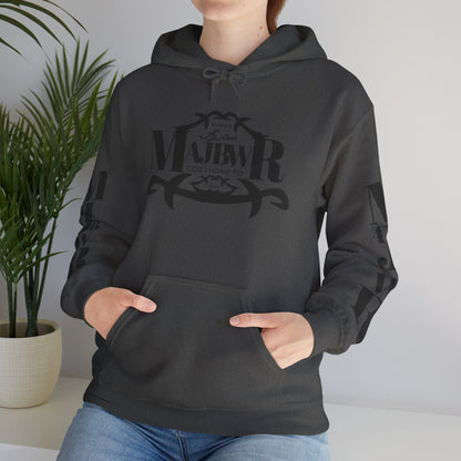 MAJBWR - Send The Trend Unisex Hooded Sweatshirt