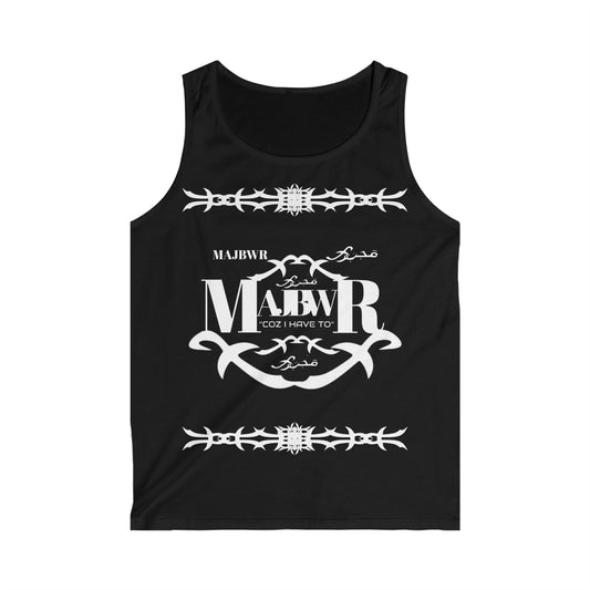 MAJBWR - Vintage Scorpion Wire Graphic Tank