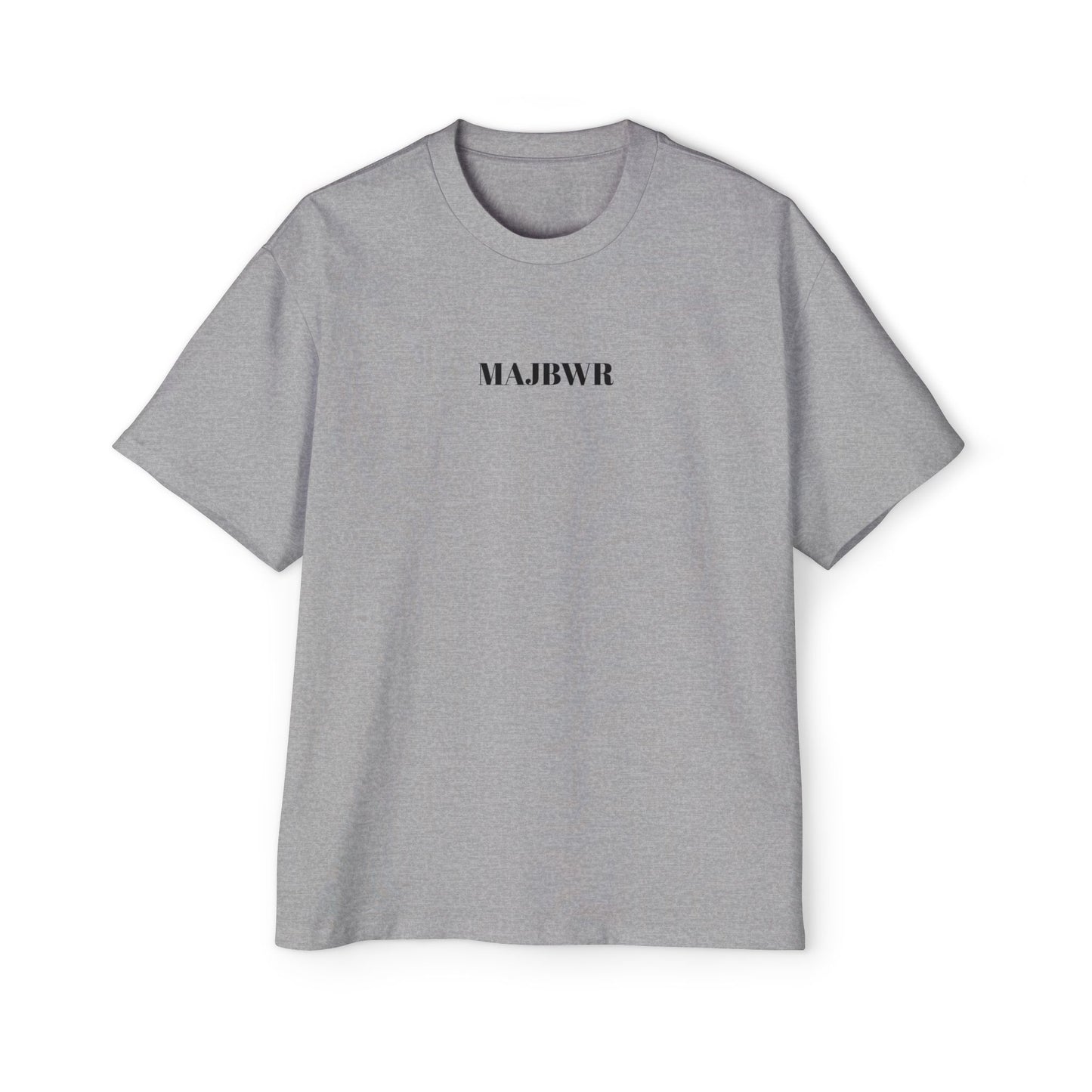 MAJBWR - Men's Heavy Oversized Tee