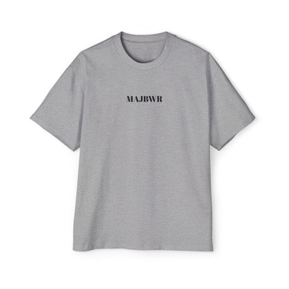 MAJBWR - Men's Heavy Oversized Tee