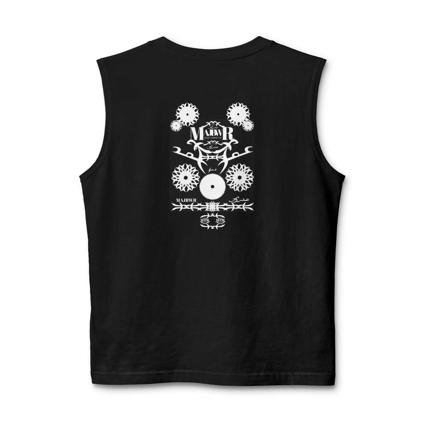 MAJBWR - Omar Turbine Muscle Tank