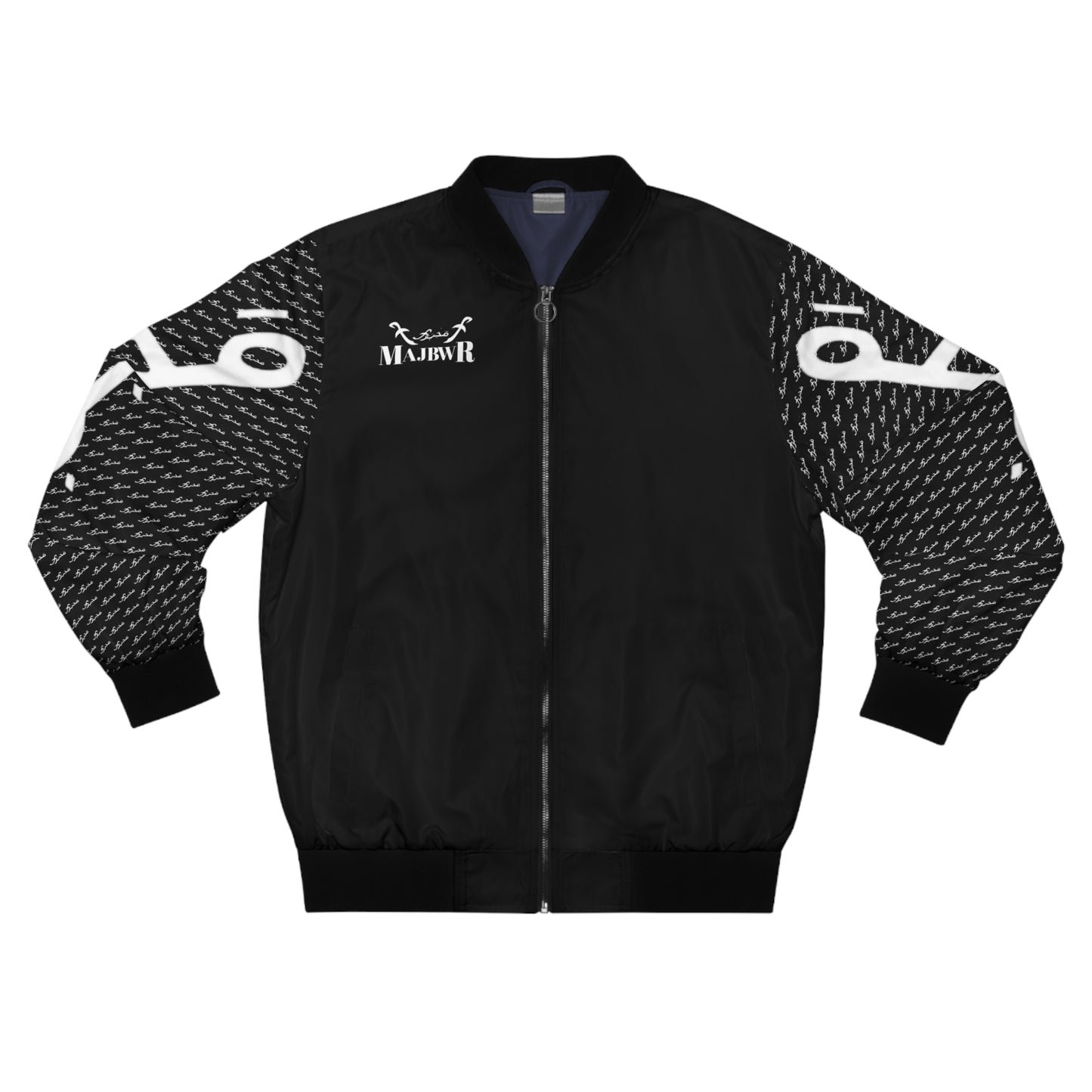 MAJBWR - Black Bomber