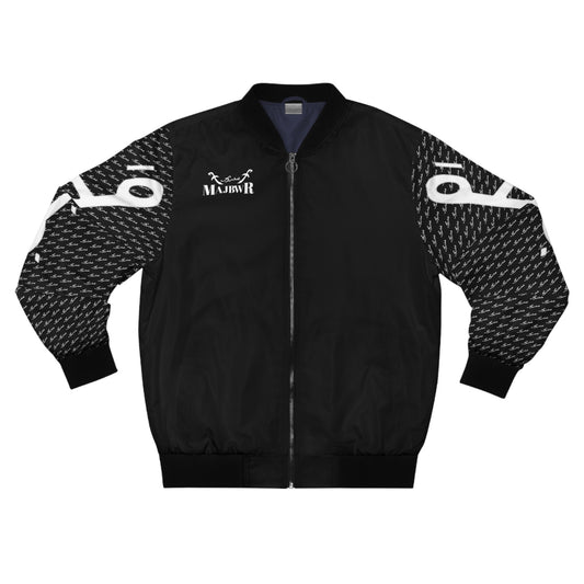 MAJBWR - Black Bomber