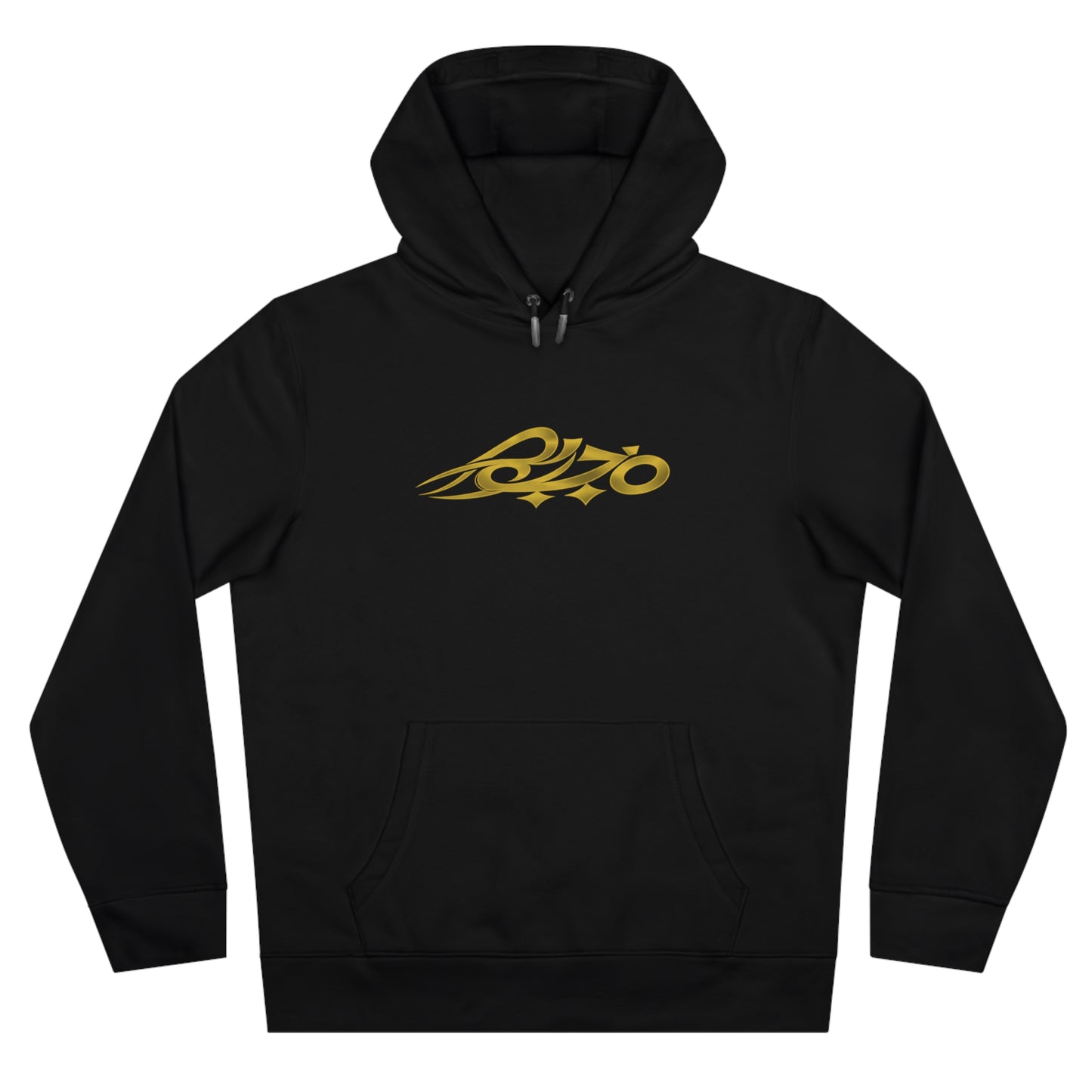 MAJBWR - King Graphic Hoodie — Crowned Legacy Edition