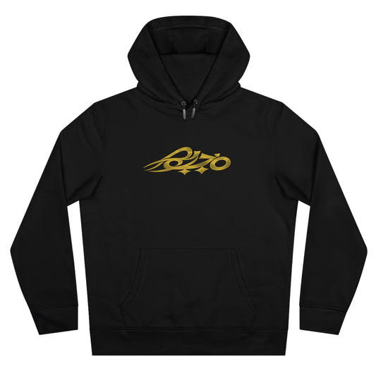 MAJBWR - King Graphic Hoodie — Crowned Legacy Edition