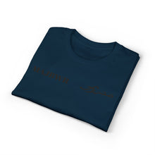 MAJBWR - Vintage Initials Logo Tee
