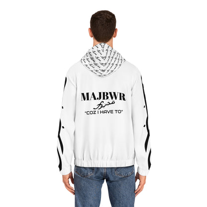 MAJBWR - Full-Zip Hoodie