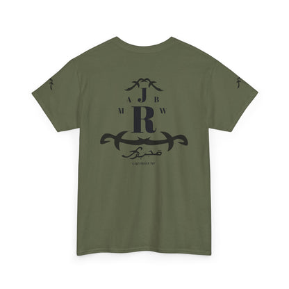 MAJBWR - 117 Heavy CottonTee Unisex