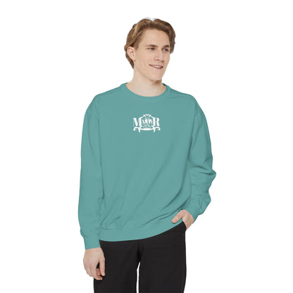 MAJBWR - Heartcrest Sweatshirt — My Chemical Romance Fan Pullover
