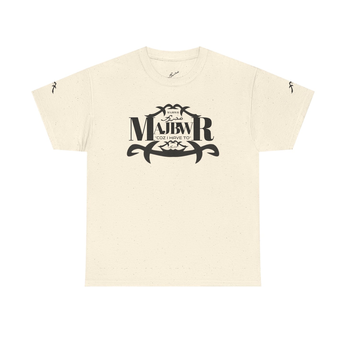 MAJBWR - 117 Heavy CottonTee Unisex
