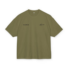 MAJBWR - Majestic Comfort Box Tee - Unisex Oversized Cotton T-Shirt