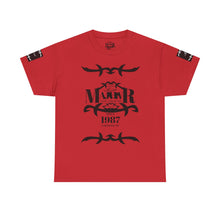 MAJBWR - Since 1987 Graphic Tee — Vintage Monogram