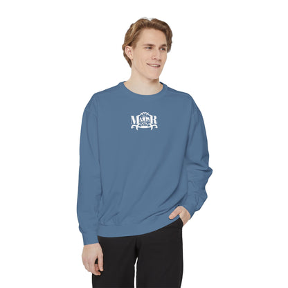 MAJBWR - Heartcrest Sweatshirt — My Chemical Romance Fan Pullover