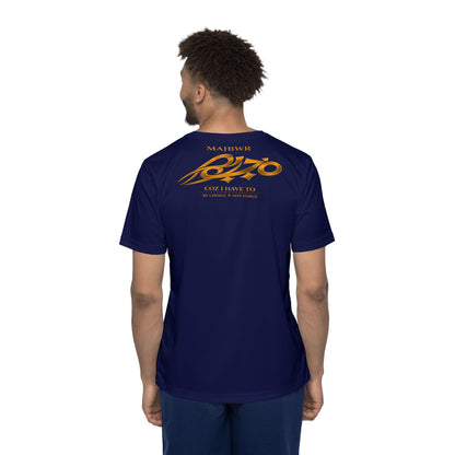 MAJBWR - Men's Athletic Jersey — Royal Navy