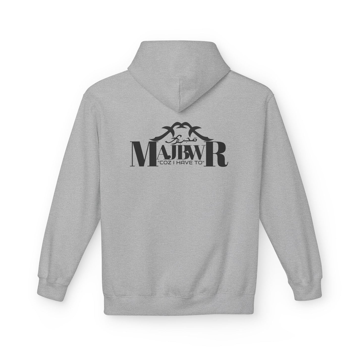 MABWR - Unisex Fleece Hoodie