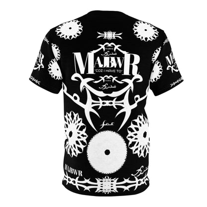 MAJBWR - Omar AOP Majbwr Tee Scorpion