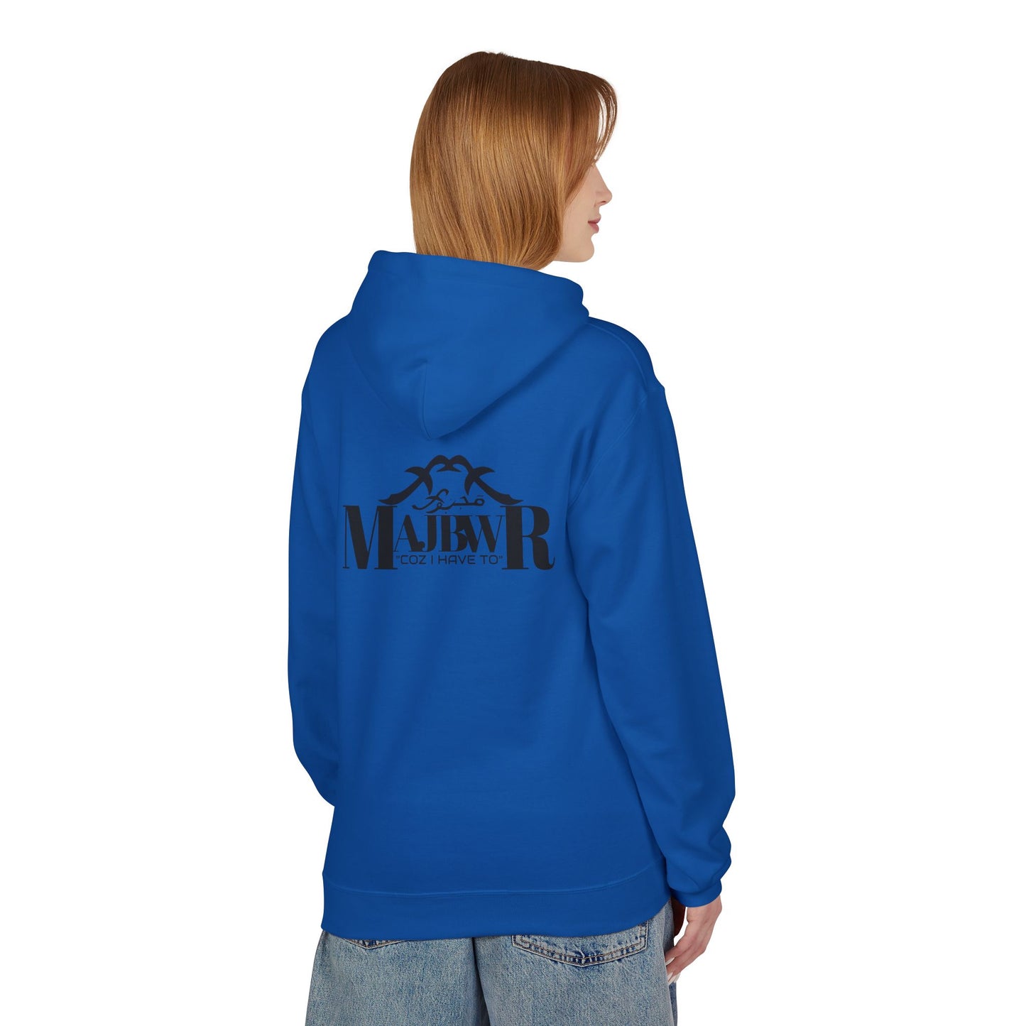 MABWR - Unisex Fleece Hoodie