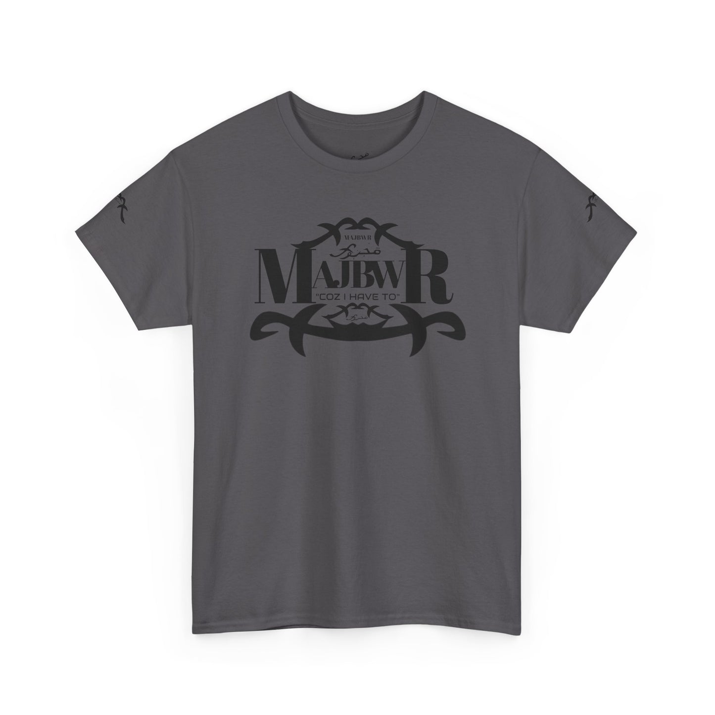 MAJBWR - 117 Heavy CottonTee Unisex