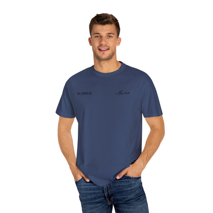 MAJBWR - Casual Unisex T-Shirt with Artistic Design