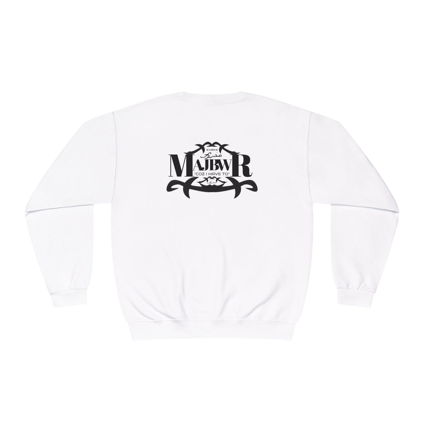MAJBWR - Unisex Crewneck Sweatshirt
