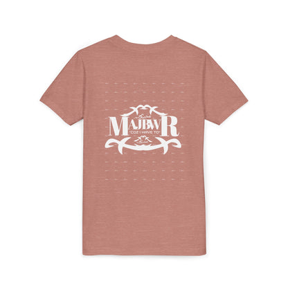 MAJBWR - Youth Short Sleeve Tee