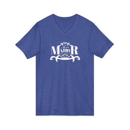 MAJBWR - V-Neck Tee Get
