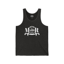 MAJBWR - Casual Unisex Jersey Tank Top Multi