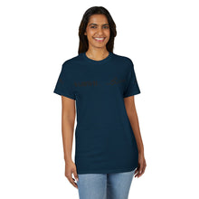 MAJBWR - Vintage Initials Logo Tee
