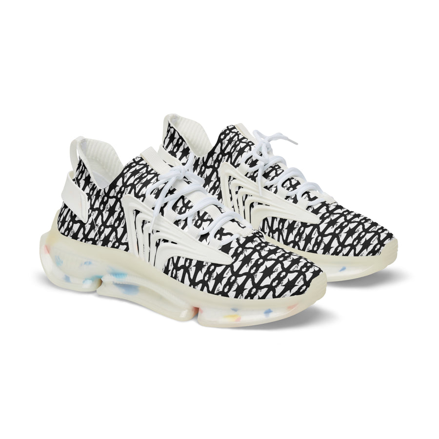 MAJBWR - A X Star Stare Sneakers