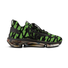 MAJBWR - Street X Green Star Sneakers